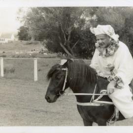 Axemen's Association Scrapbook; Children's Party; 1959