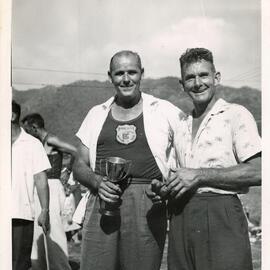 Axemen's Association Scrapbook; Upper Hutt Axemen; ca. 1958 