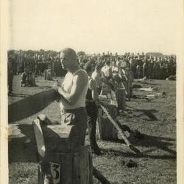 Axemen's Association Scrapbook; Ōtaki; 1951