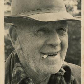 Axemen's Association Scrapbook; Mr. W. Mitchell; 1953 