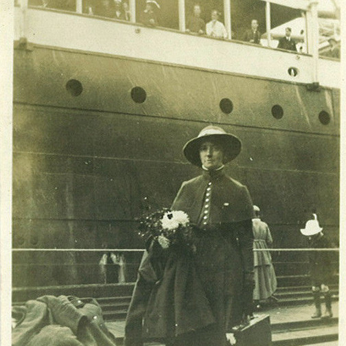 Sister Theresa Butler MBE