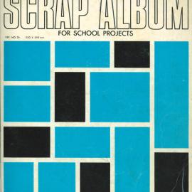 Girl Guides Association; Scrapbook; 1977-1986