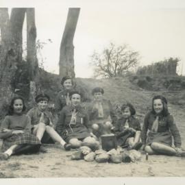 Pinehaven Coy; Group Photograph; 1962