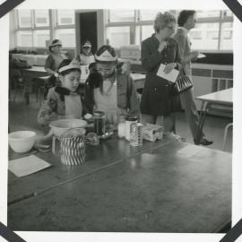 Upper Hutt Brownie Pack; Bata Bun Division Finals (1) ; 1971
