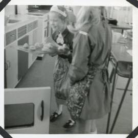 Upper Hutt Brownie Pack; Bata Bun Division Finals (5) ; 1971