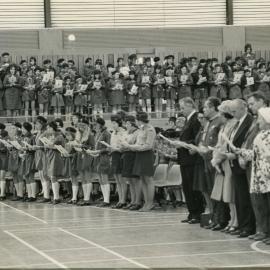 Lady Baden-Powell; Memorial Service; 1977