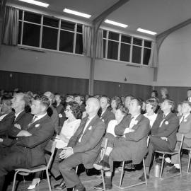 Jaycees World President Visit 1; St John's Hall