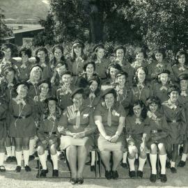 Girl Guides Association; 4th Pencarrow Trentham; ca. 1970s