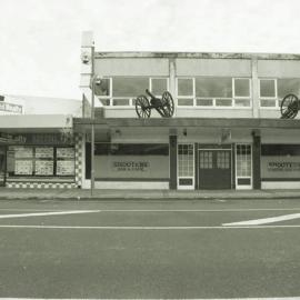 Main Street; Shooters Bar & Cafe; 1996