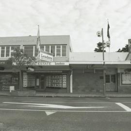 Main Street; Guppy's Chemist; 1996