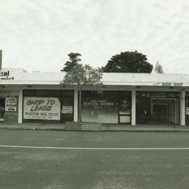 Main Street; Guppy's Chemist; 1996