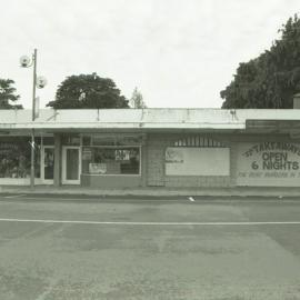 Main Street; J.Js Takeaways; 1996