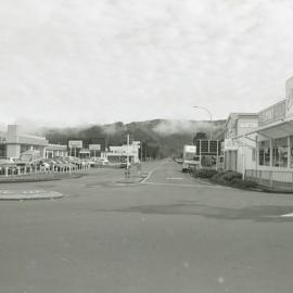 Cnr Main Street & Gibbon's Street; 1996