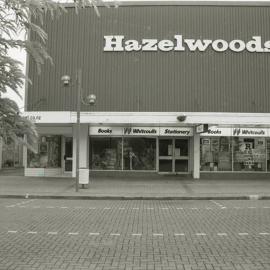 Main Street; Hazelwoods; 1996