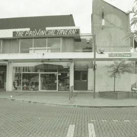 Main Street; The Provincial Tavern; 1996