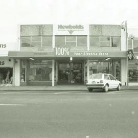 Main Street; Newbolds, Four Seasons; 1996
