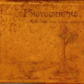 Sharman Marsh Photograph Album; ca. 1920-1939