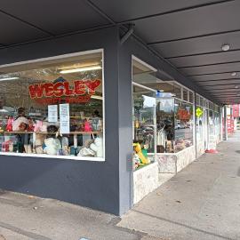 Wesley Thrift Shop; 2024