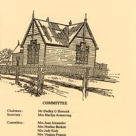 Upper Hutt School; 125th Jubilee Programme; 1989