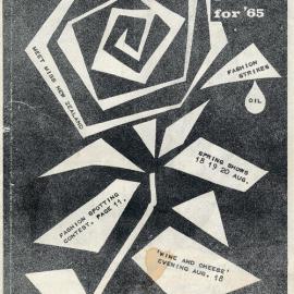 Hazelwoods Spring Summer Fashion for '65