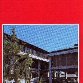 Upper Hutt New Zealand Brochure; ca. 1990s