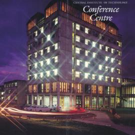 CIT Conference Centre Brochure; ca 1993
