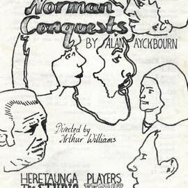 Heretaunga Players; Programme: The Norman Conquests