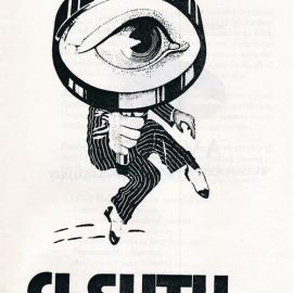 Heretaunga Players; Programme; Sleuth