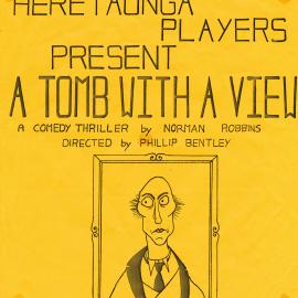 Heretaunga Players; A Tomb With a View