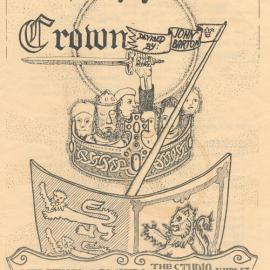 Heretaunga Players; The Hollow Crown; Programme