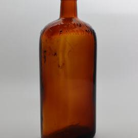 Kaitoke Railway Station; Ammonia Bottle; ca. 1920s-1950s