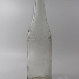 Kaitoke Railway Station; Crystal Springs Bottle; 1941 and 1950