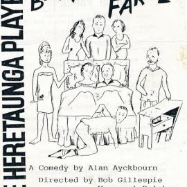 Heretaunga Players; Bedroom Farce; 1988