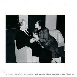 Heretaunga Players; Last of the Red Hot Lovers; press release