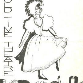 Heretaunga Players; Programme; Old Time Theatre; 1978