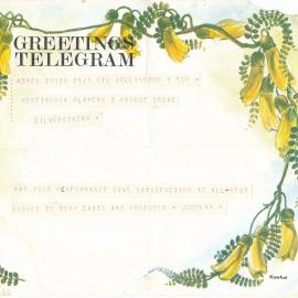 Heretaunga Players; Telegram