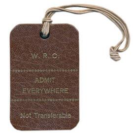 Wellington Racing Club; Tickets