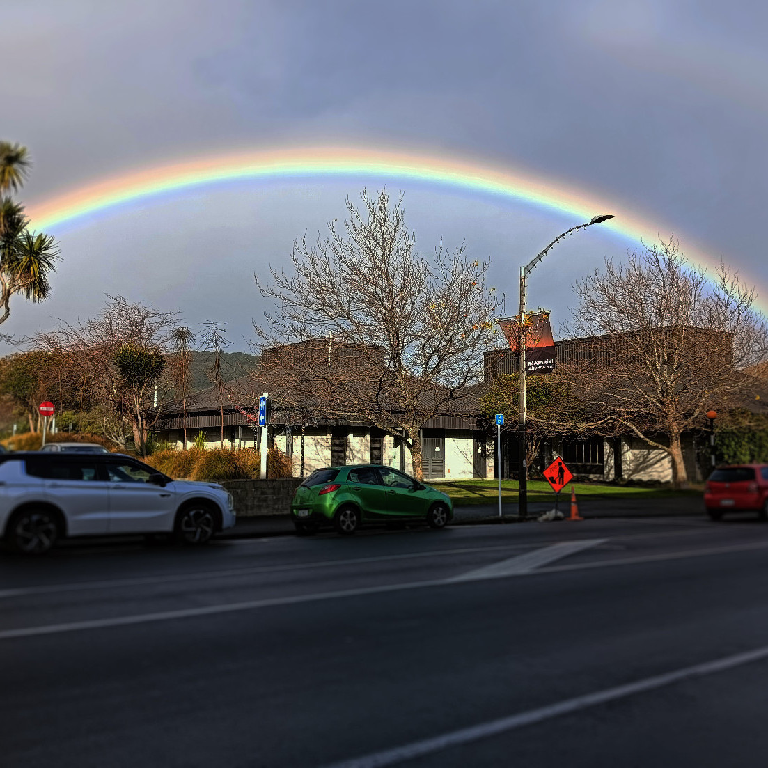 Upper Hutt Rainbow Collection