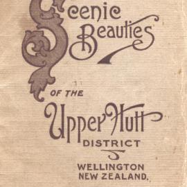 Scenic Beauties of the Upper Hutt District; Postcards