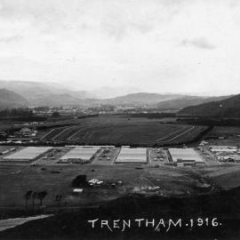 Trentham Camp 1916 [Postcard 038]