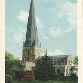 Christie postcards 1 February 1917