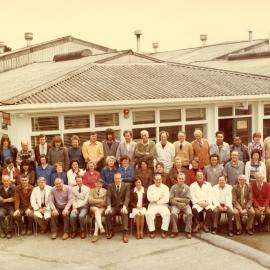Zip Industries Staff Photo; ca. 1970s