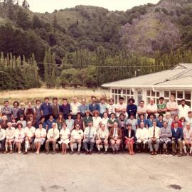 Zip Industries Staff Photo; ca. 1970s