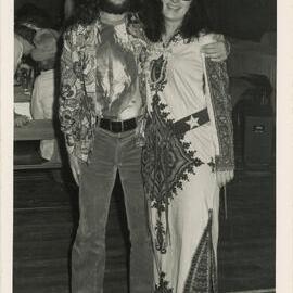 Dawn Garments; Social Event; late 1960s - early 1970s