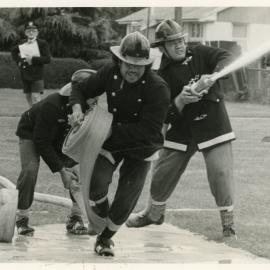 General Motors; Fire Brigade; ca. 1970s-1980s