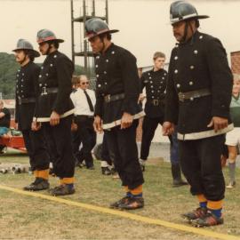 General Motors; Fire Brigade; ca. 1970s-1980s