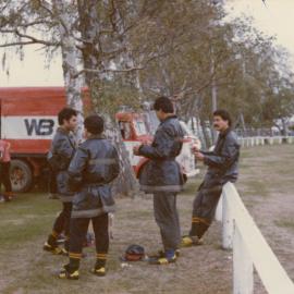 General Motors; Fire Brigade; ca. 1970s-1980s