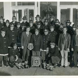 General Motors; Fire Brigade; ca. 1970s-1980s