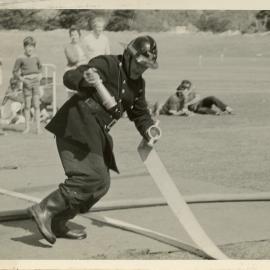 General Motors; Fire Brigade; ca. 1970s-1980s