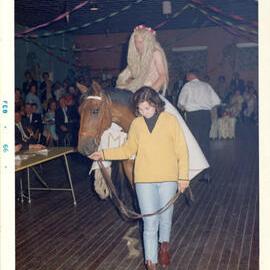 Felt and Textiles Christmas Party; 1965